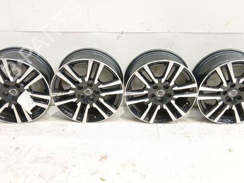 Used Rim Rim VOLVO V40 Cross Country (526) D2 (120 hp) 34287689 34287689