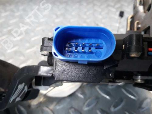 Front left lock VW TOUAREG (7LA, 7L6, 7L7)  | BP7527123C98 