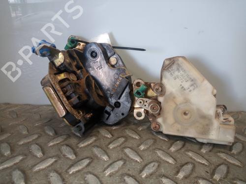 Front right lock NISSAN ALMERA TINO (V10) 2.2 dCi | BP9723789C97 
