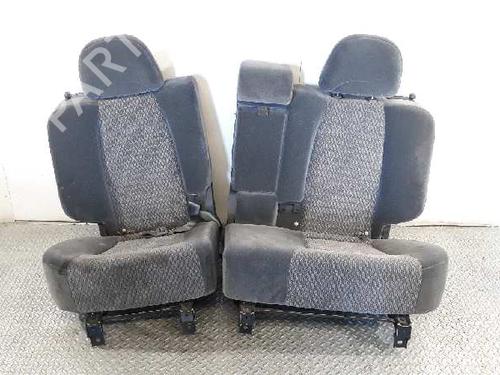 Seats set HYUNDAI SANTA FÉ I (SM) 2.0 CRDi | BP5871717C78 
