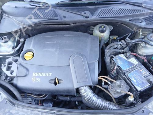 Getriebe für RENAULT CLIO II Hatchback Van (SB0/1/2_) 1.5 dCi (SB07) (65 hp) 32419906