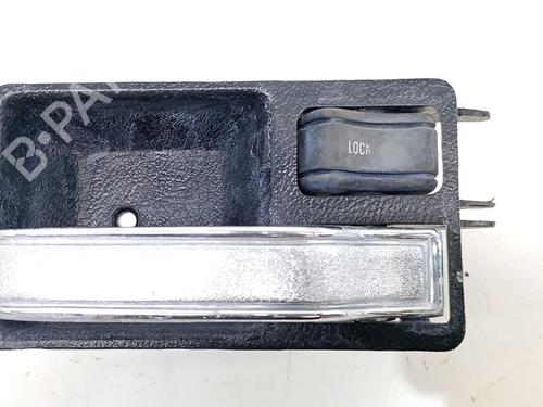 Used Rear right interior door handle Rear right interior door handle 39560239 39560239