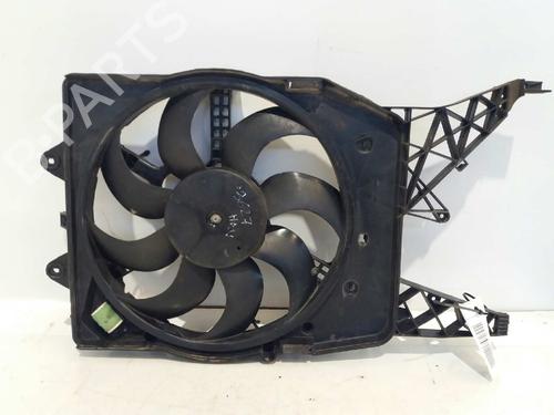 Køleventilator elektrisk OPEL CORSA D Hatchback Van (S07) [2006-2014]  3075434