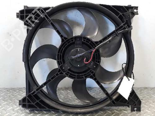 Radiator fan HYUNDAI SONATA IV (EF)  | BP5600896M35 