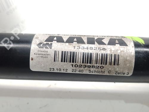 Left front driveshaft OPEL ZAFIRA TOURER C VAN (P12) 2.0 CDTi (75) | BP32783723M38 - Image 6