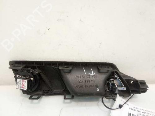 Venstre bak invendig håndtak VW PASSAT B6 (3C2)  | BP4561319I15 