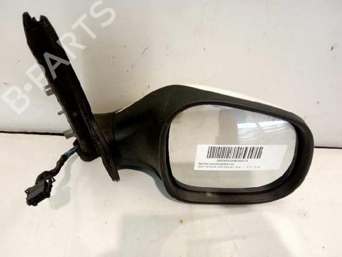 Used Right mirror SEAT ALTEA XL (5P5, 5P8) [2006-2015]  3240784