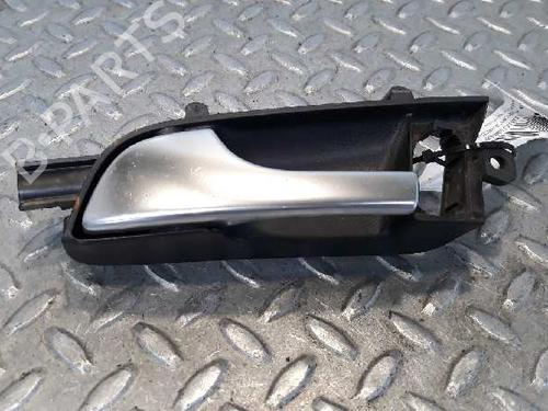 Used Front left interior door handle AUDI A3 (8P1) [2003-2013]  7561503