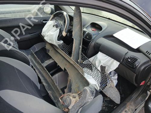 Engine PEUGEOT 206 Hatchback (2A/C) 1.4 HDi eco 70 | BP25852649M1 