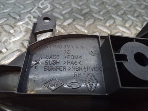 Front right interior door handle RENAULT KOLEOS I (HY_)  | BP16142644I14