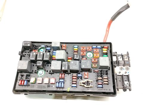 Used Fuse box Fuse box OPEL INSIGNIA A Sports Tourer (G09) 2.0 CDTI (35) (140 hp) 36086413 36086413