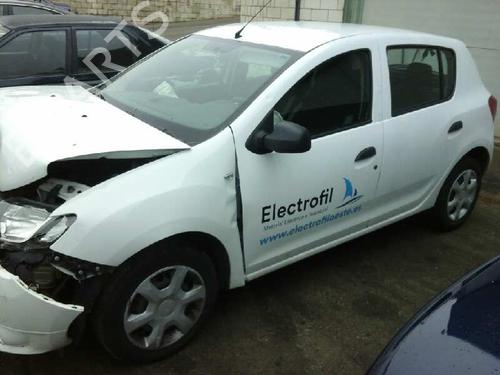 Control unit DACIA SANDERO II 1.5 dCi 75 / Blue dCi 75 (B8JW, B8M4, B8AH, B8M7, B8M6) | BP6798678M11 
