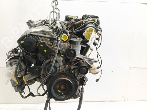 Used Engine Engine MERCEDES-BENZ E-CLASS (W211) E 270 CDI (211.016) (177 hp) 27839897 27839897