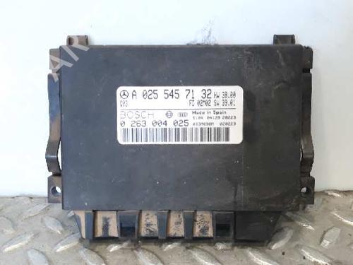 Used Electronic module MERCEDES-BENZ E-CLASS (W211) [2002-2009]  11673574