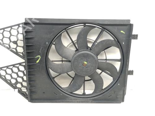 Used Radiator fan SEAT IBIZA IV SC (6J1, 6P5) 1.9 TDI (105 hp) 32335744