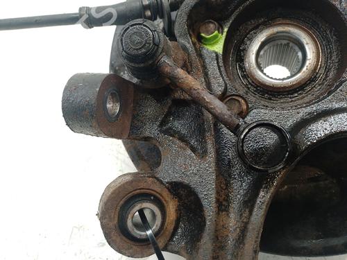 Right rear steering knuckle HYUNDAI SANTA FÉ II (CM)  | BP24199190M28 