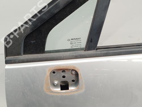 Left front door RENAULT SCÉNIC III (JZ0/1_) 1.6 E85 (JZ03, JZ1Y) | BP29004624C2 
