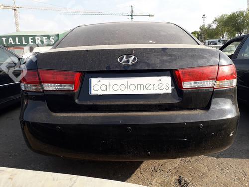 Rear left lock HYUNDAI SONATA V (NF) 2.0 CRDi | BP10663685C100  - Image 7