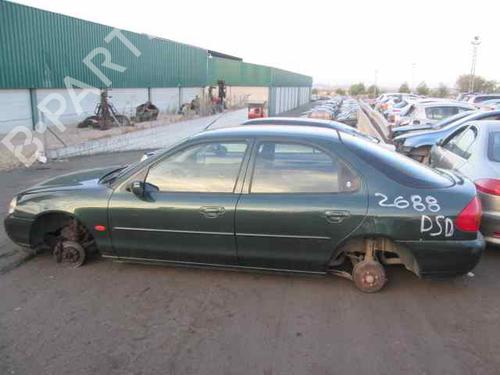 AC compressor FORD MONDEO II (BAP)  | BP3054934M34 