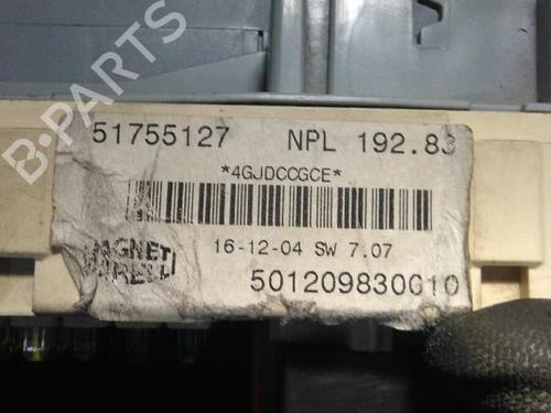 Electronic module FIAT STILO (192_)  | BP11671364M83 