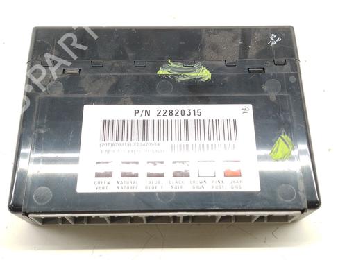 Used Electronic module Electronic module OPEL ANTARA A (L07) 2.2 CDTi 4x4 (163 hp) 33621606 33621606