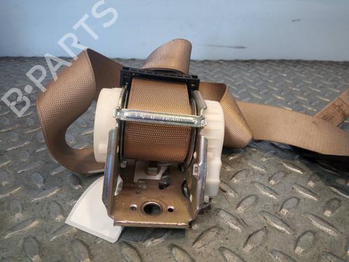 Rear center seatbelt MERCEDES-BENZ C-CLASS (W204)  | BP12987245I27 