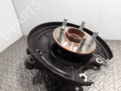 Left rear steering knuckle OPEL INSIGNIA A (G09) | BP8232252M27