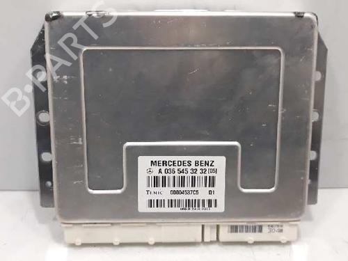 Electronic module MERCEDES-BENZ CLS (C219)  | BP11672523M83 
