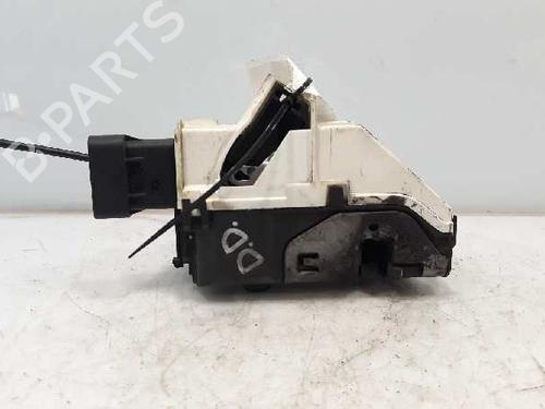 Used Front right lock CITROËN BERLINGO MULTISPACE (B9) [2008-2025]  4766039