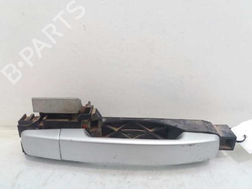 Used Front right exterior door handle NISSAN PATHFINDER III (R51) 2.5 dCi (174 hp) 4650371
