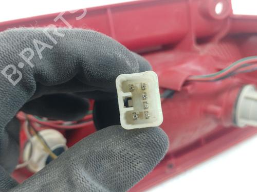 Left taillight CHEVROLET REZZO MPV (U100) 2.0 | BP27597109C34 