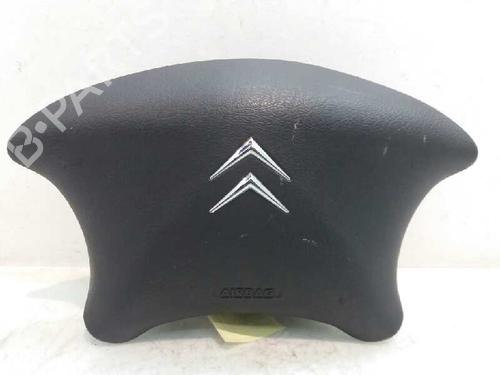 Used Driver airbag CITROËN XSARA PICASSO (N68) 1.6 HDi (90 hp) 4655129