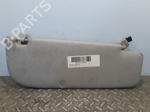 Used Right sun visor PEUGEOT BIPPER (AA_) [2008-2025]  13059588