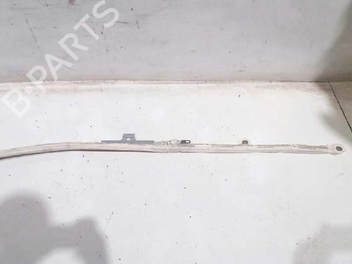 Left curtain airbag SKODA OCTAVIA II (1Z3)  | BP4709331C11 