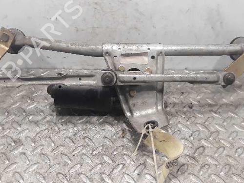 Rear wiper motor PEUGEOT 206 Hatchback (2A/C)  | BP3034391M102 