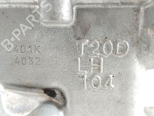 Cylinder head SUBARU FORESTER (SH_) 2.0 D AWD (SHH, SHD, SHN) | BP29457443M5 