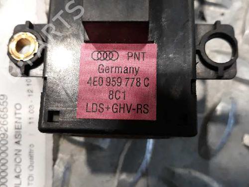 Switch AUDI A8 D3 (4E2, 4E8) 3.0 TDI quattro | BP14235585I30