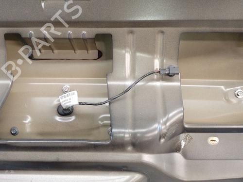 Tailgate CITROËN C4 Picasso I MPV (UD_) 2.0 HDi 138 | BP29210759C6 