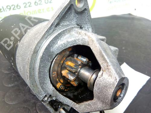 Starter OPEL ZAFIRA A MPV (T98)  | BP3065387M8 