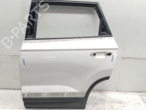 Used Left rear door Left rear door SEAT ATECA (KH7, KHP) 1.5 TSI (150 hp) 33675535 33675535