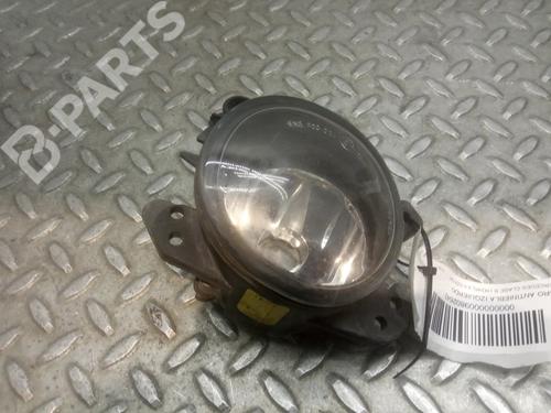 Used Left front fog light Left front fog light MERCEDES-BENZ B-CLASS Sports Tourer (W245) B 180 CDI (245.207) (109 hp) 10739991 10739991