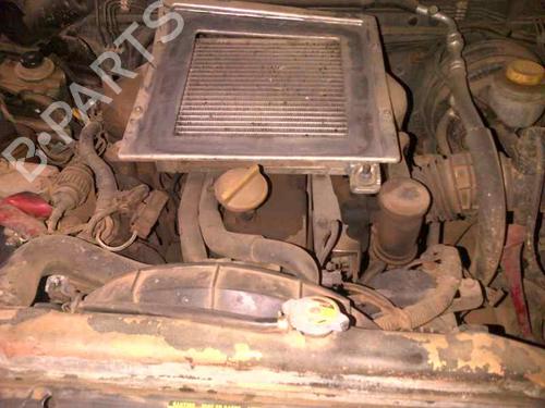 Grille NISSAN TERRANO II (R20)  | BP3080766C40 