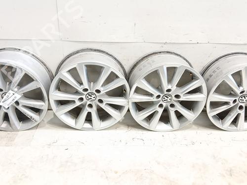 Used Rim Rim VW TOUAREG (7P5, 7P6) 3.0 V6 TDI (240 hp) 36222672 36222672