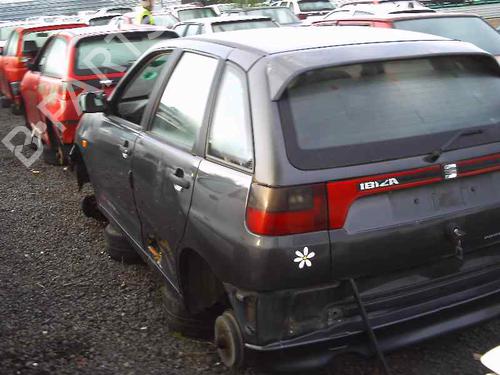 Front right lock SEAT IBIZA II (6K1) 1.8 i | BP3051296C97 