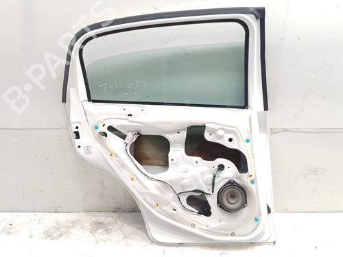 Left rear door FIAT GRANDE PUNTO (199_) 1.3 D Multijet | BP26495181C4