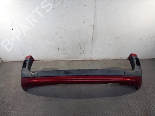 Used Rear bumper RENAULT KANGOO / GRAND KANGOO II (KW0/1_) 1.5 dCi 85 (KW0K, KW0L, KW0B) (86 hp) 11750653