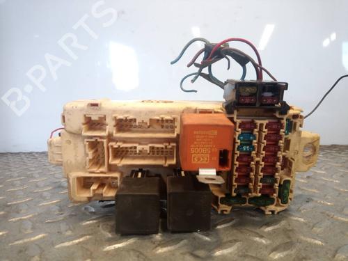 Fuse box MITSUBISHI GALANT VIII (EA_)  | BP13017860E1 