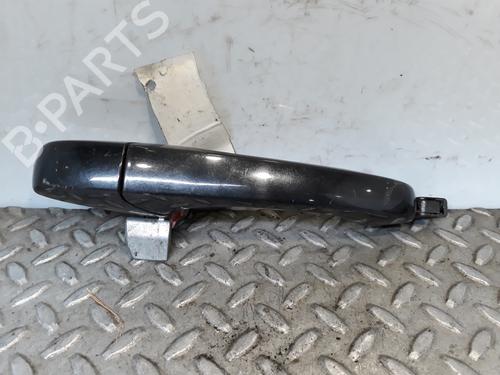 Used Rear left exterior door handle DODGE CALIBER [2006-2025]  3055925