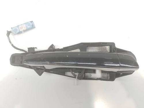 Used Front right exterior door handle PEUGEOT 508 I (8D_) [2010-2018]  20234969