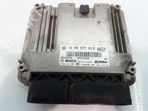 Used Control unit OPEL INSIGNIA A (G09) [2008-2017]  3499196